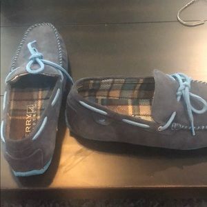 Comfortable sperry for men size 10